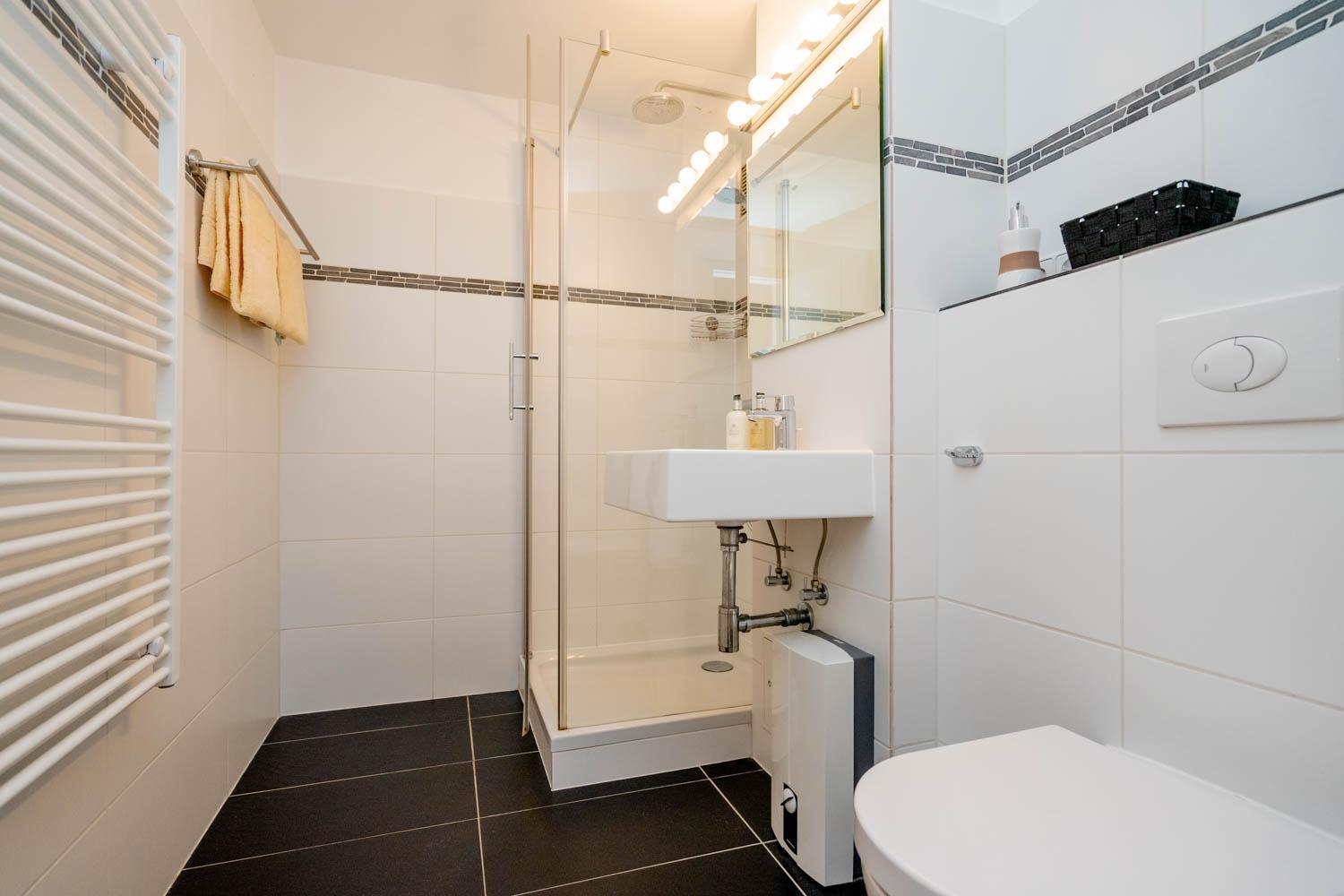 ווסטרלנד Ferienwohnung Sternenlicht מראה חיצוני תמונה
