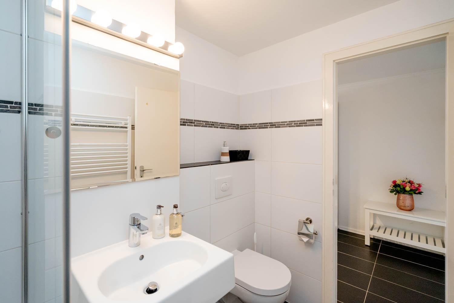 ווסטרלנד Ferienwohnung Sternenlicht מראה חיצוני תמונה
