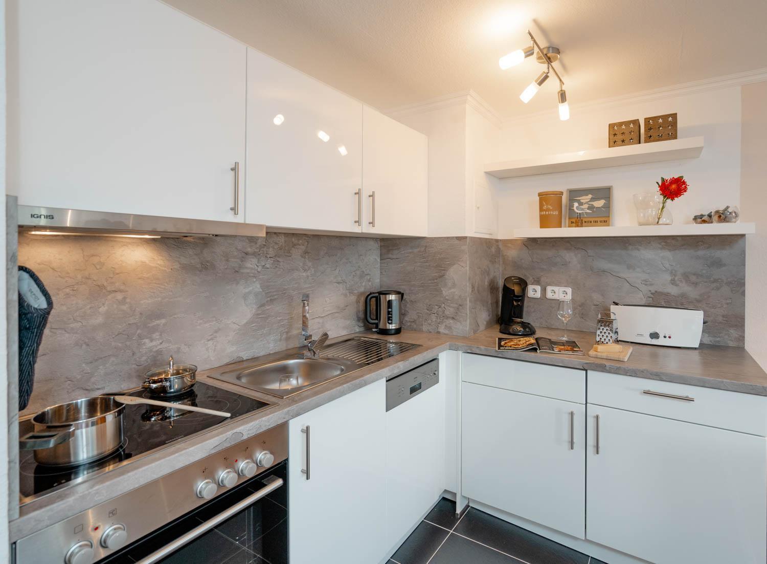 ווסטרלנד Ferienwohnung Sternenlicht מראה חיצוני תמונה