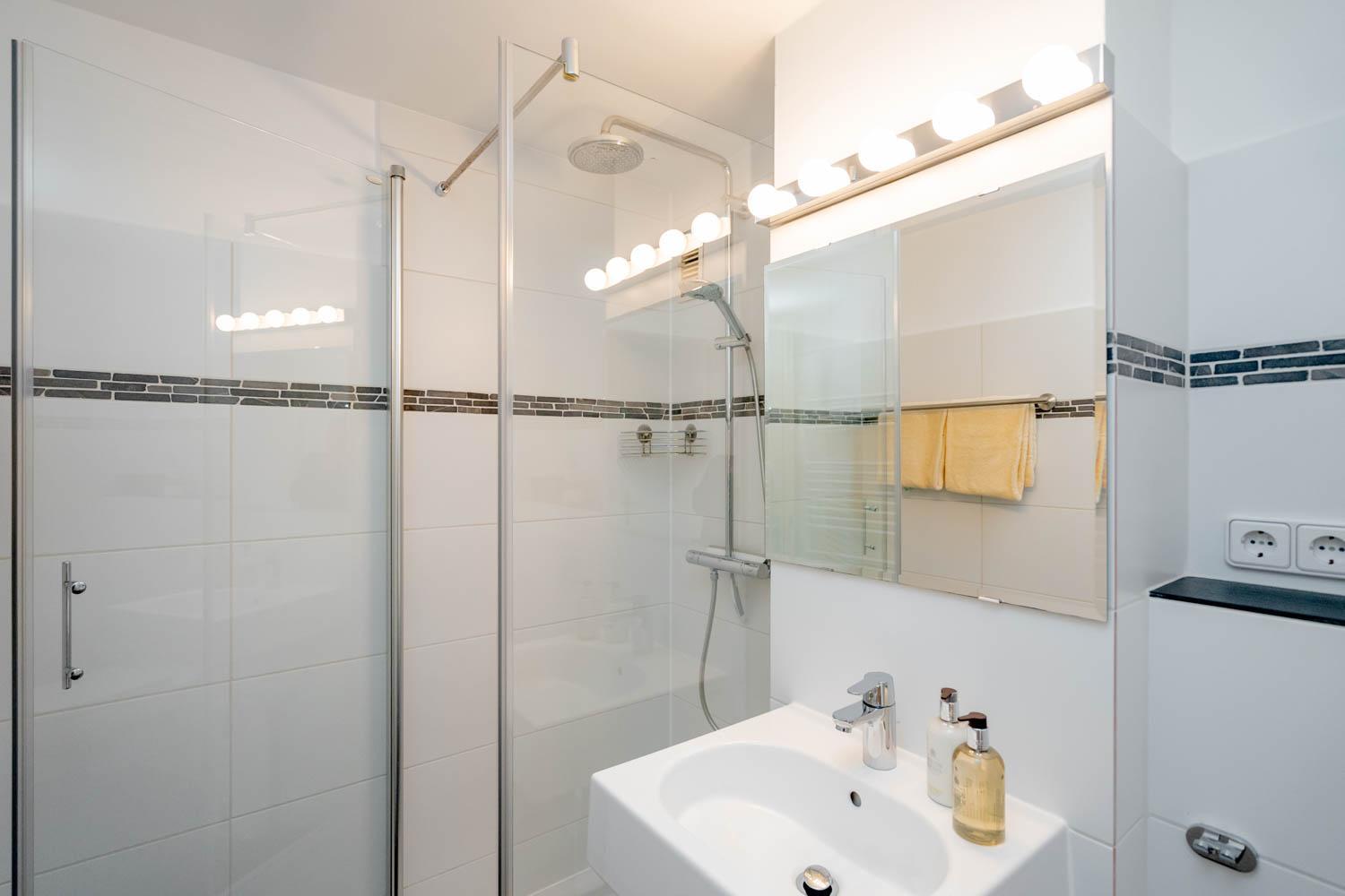 ווסטרלנד Ferienwohnung Sternenlicht מראה חיצוני תמונה