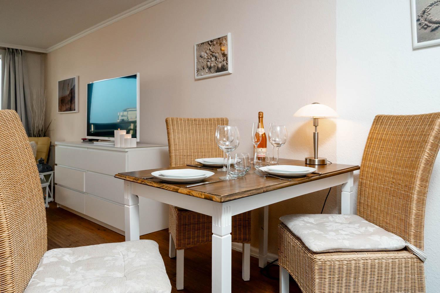 ווסטרלנד Ferienwohnung Sternenlicht מראה חיצוני תמונה