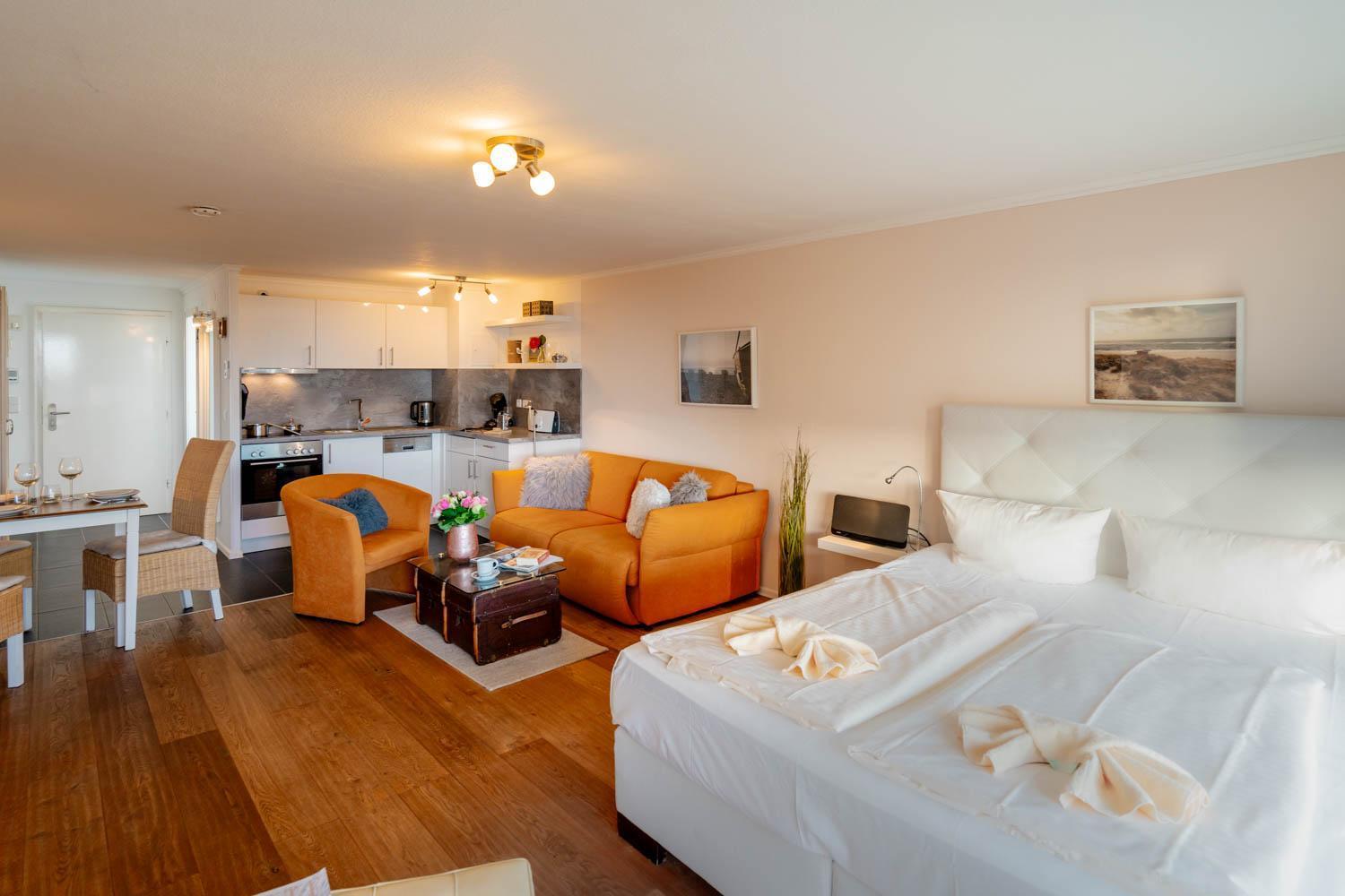 ווסטרלנד Ferienwohnung Sternenlicht מראה חיצוני תמונה