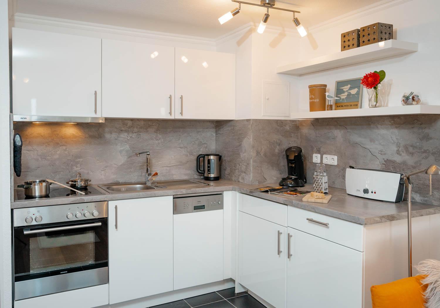 ווסטרלנד Ferienwohnung Sternenlicht מראה חיצוני תמונה