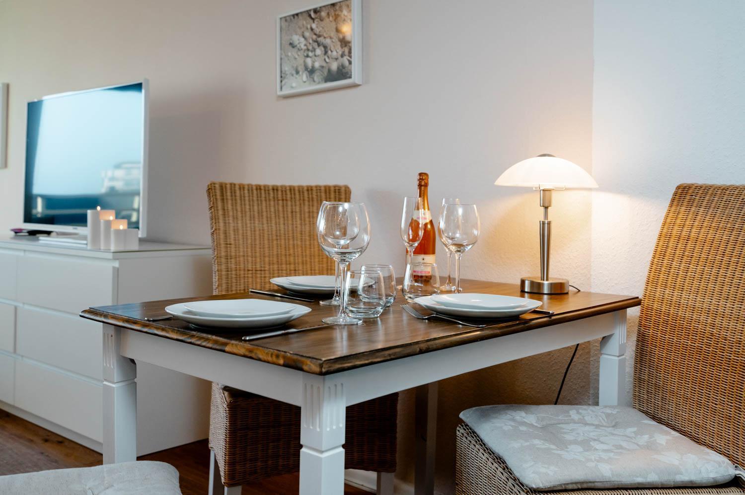 ווסטרלנד Ferienwohnung Sternenlicht מראה חיצוני תמונה